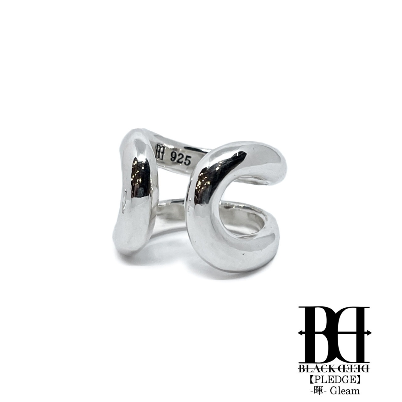 グリームフリーリング／ラージ《BDSR-003-2F》の写真