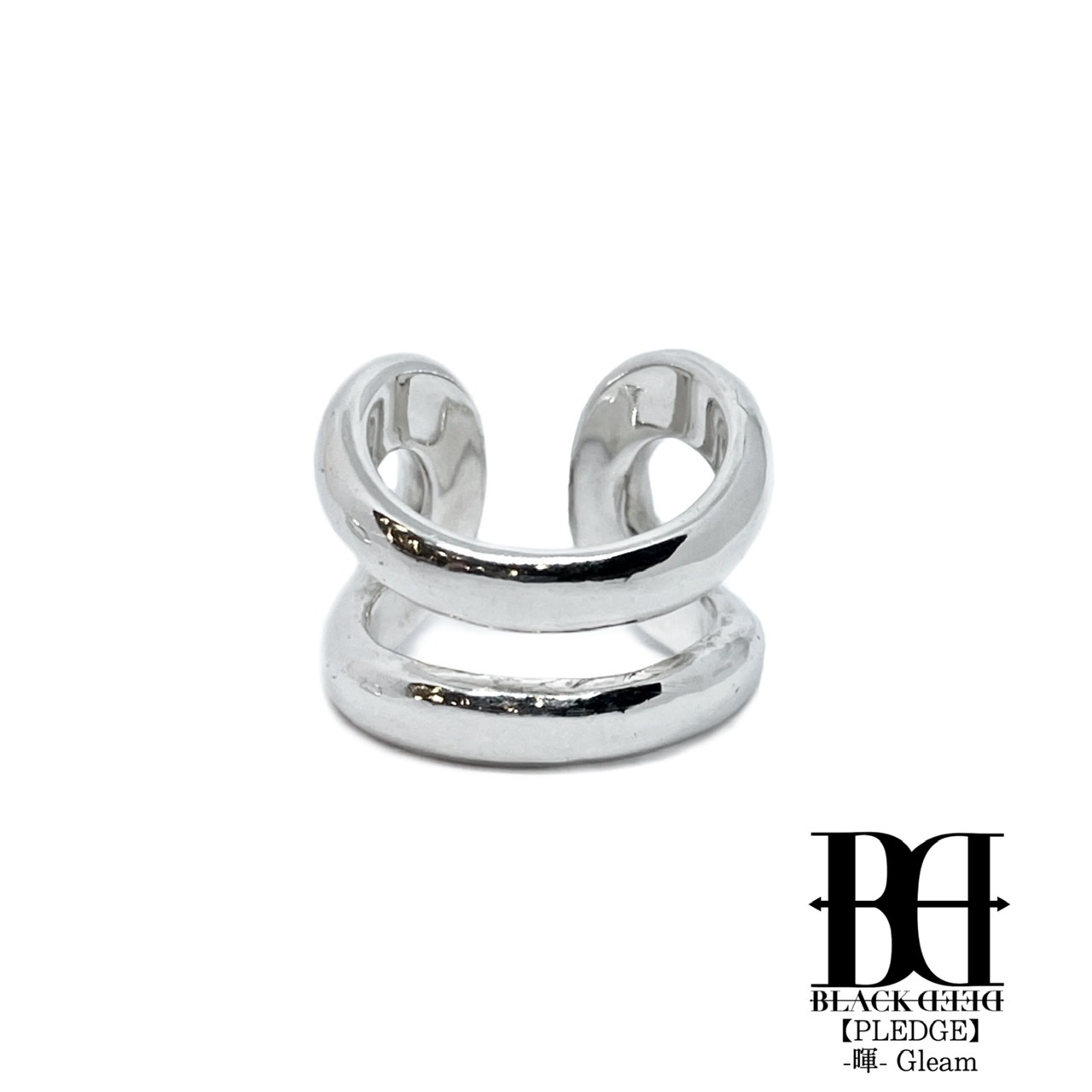 グリームフリーリング／ラージ《BDSR-003-2F》の写真