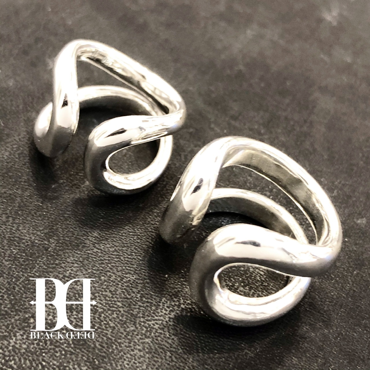 グリームフリーリング／ラージ《BDSR-003-2F》の写真