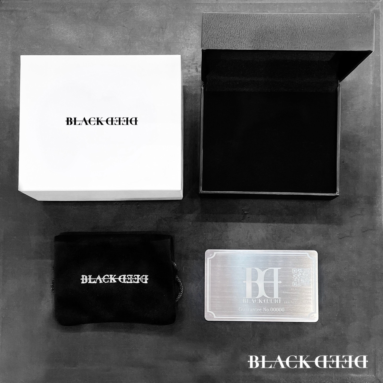 サーティーンアミュレットリング《BDSR-013》の写真