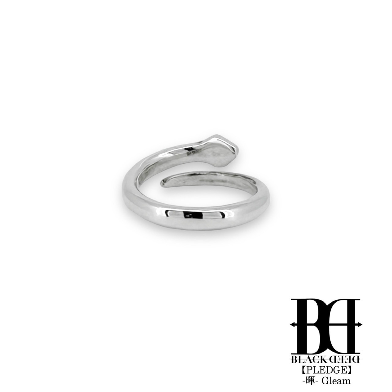 スネークフリーリング/スモール《BDSR-021-1F》の写真