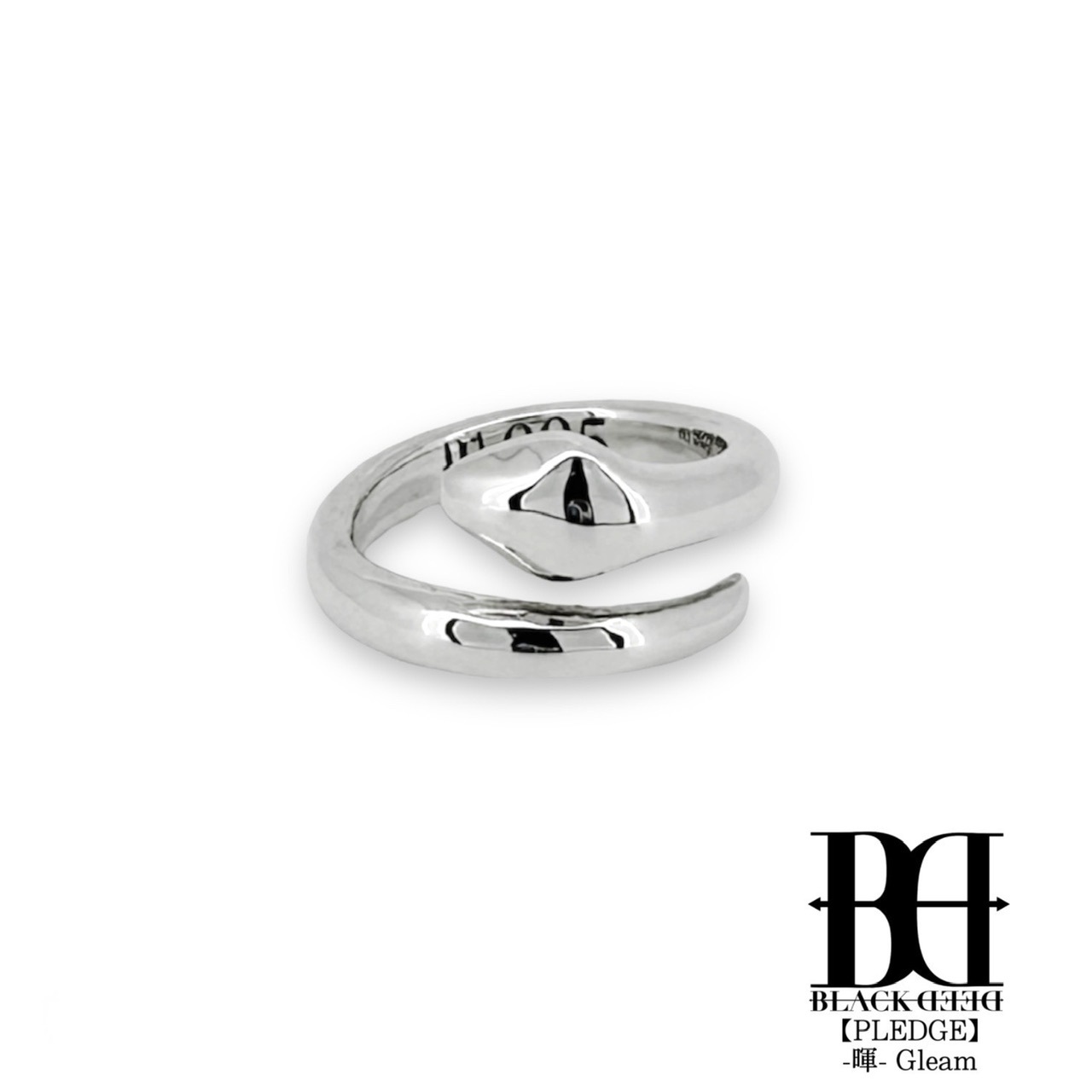 スネークフリーリング/ラージ《BDSR-021-2F》の写真