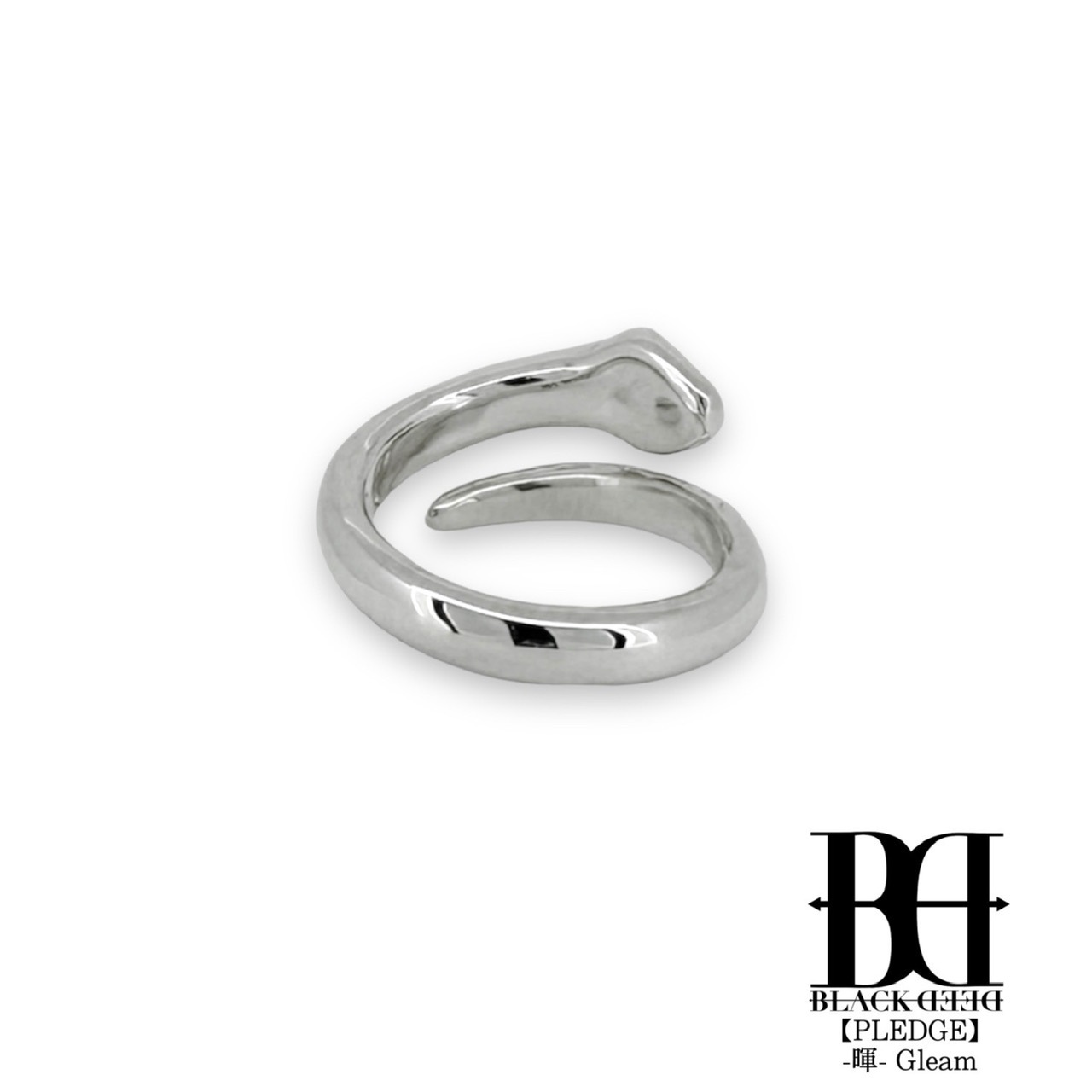 スネークフリーリング/ラージ《BDSR-021-2F》の写真