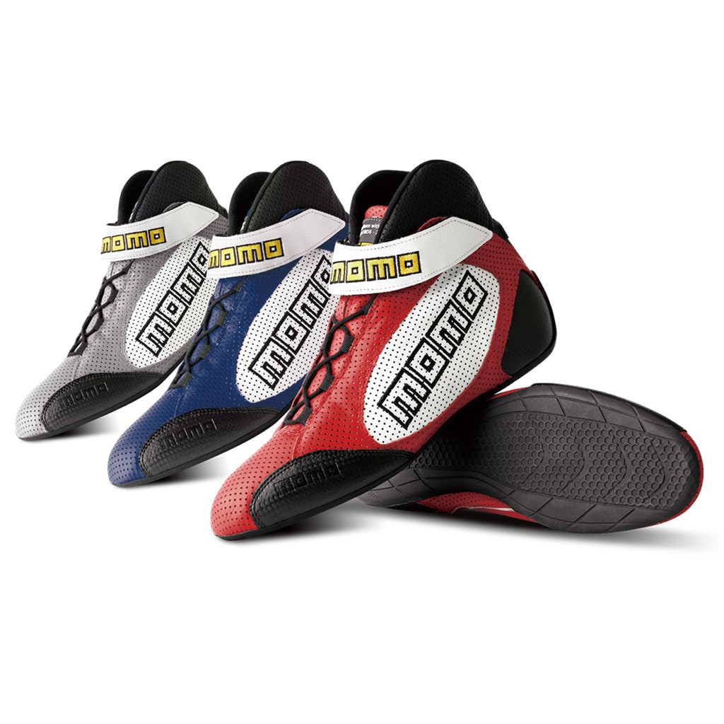 レーシングギア 【FIA8856-2000】FIA公認MOMO ITALY レーシング