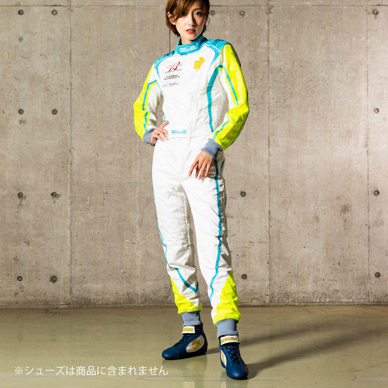 Limited Outlet アウトレット Rs スーツ 非公認耐火レーシングスーツ レディースs ネオンカラー系 即納 レアーズダイレクト