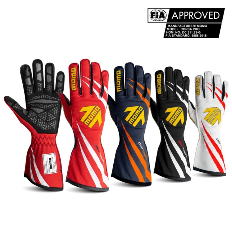 ��FIA8856-2018��ǧ��MOMO�졼���󥰥������� CORSA PRO