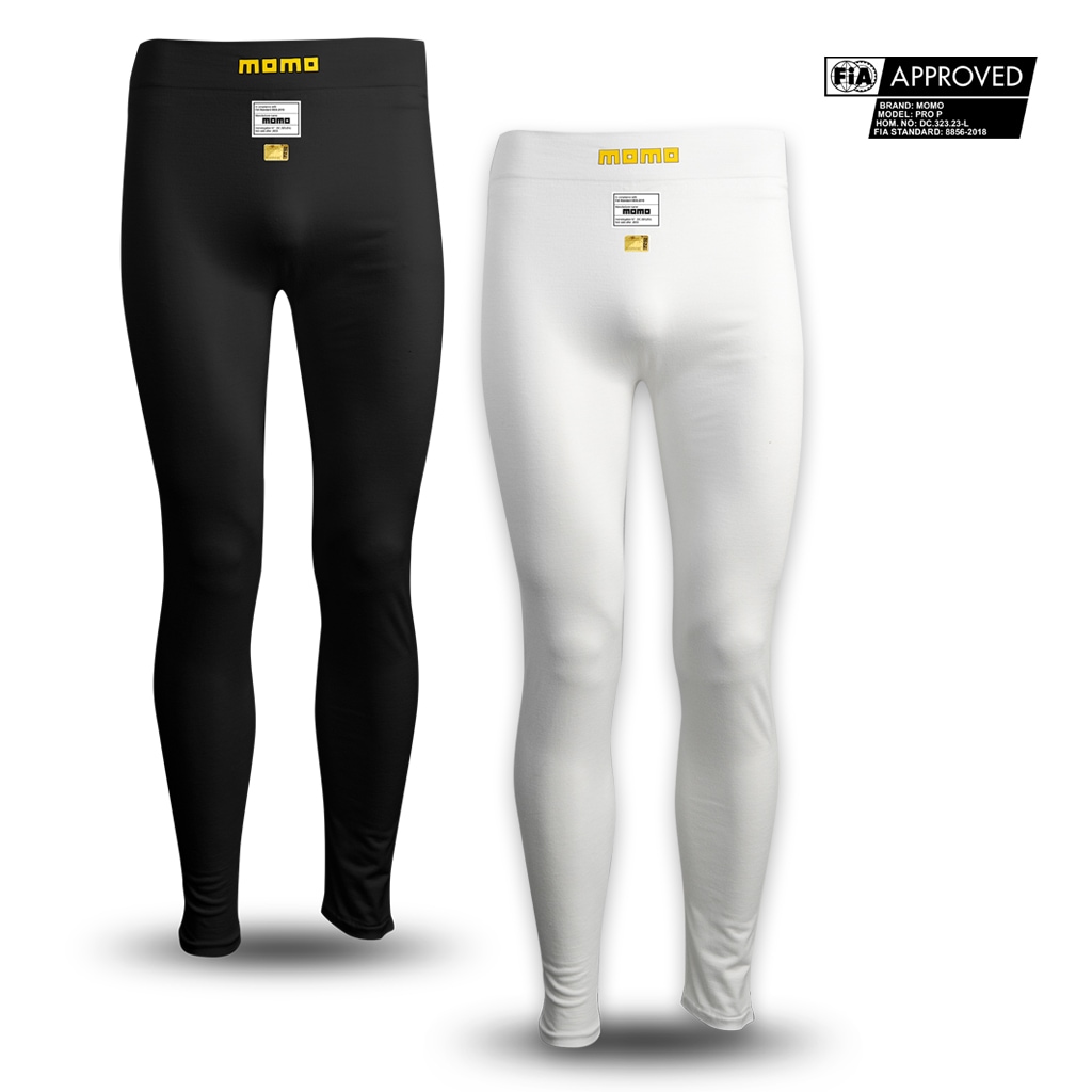 【FIA8856-2018公認】MOMOアンダーウェアボトム LONG JOHNS PRO