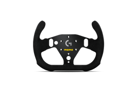 ��MOMO��logicool SIM���ѥ��ƥ���� ��SIM GT-RACER 290 BLACK