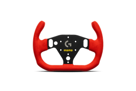 ��MOMO��logicool SIM���ѥ��ƥ���� ��SIM GT-RACER 290 RED