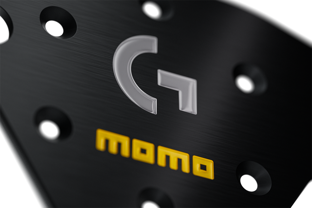 ��MOMO��logicool SIM���ѥ��ƥ���� ��SIM GT 320 BLACK