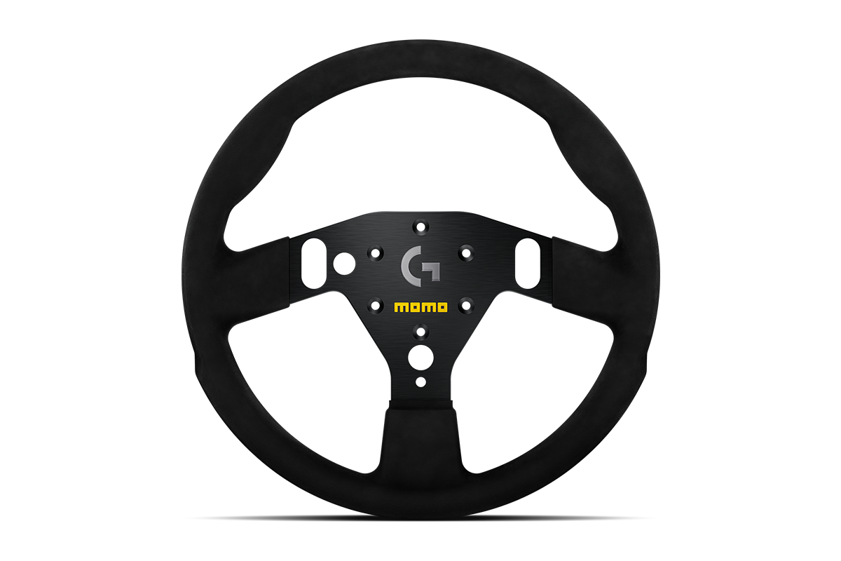 ��MOMO��logicool SIM���ѥ��ƥ���� ��SIM GT 320 BLACK