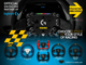 ��MOMO��logicool SIM���ѥ��ƥ���� ��SIM GT-RACER 290 BLACK