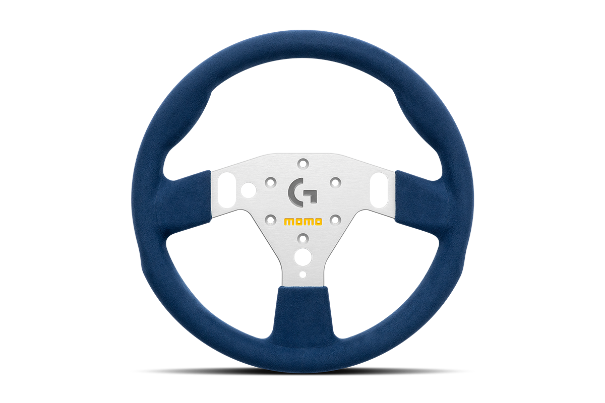 ��MOMO��logicool SIM���ѥ��ƥ���� ��SIM GT 320 BLUE