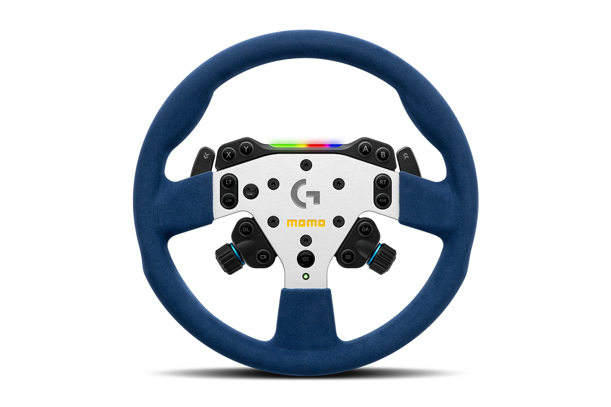 ��MOMO��logicool SIM���ѥ��ƥ���� ��SIM GT 320 BLUE