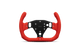 ��MOMO��logicool SIM���ѥ��ƥ���� ��SIM GT-RACER 290 RED