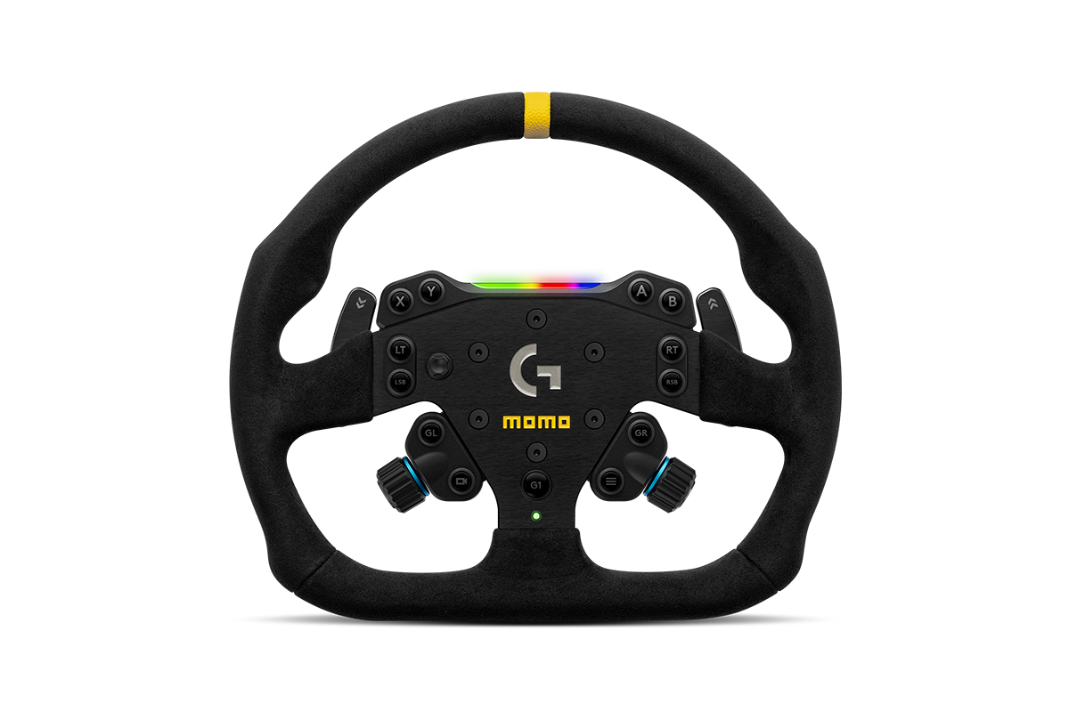 ��MOMO��logicool SIM���ѥ��ƥ���� ��SIM GT PRO 320 BLACK