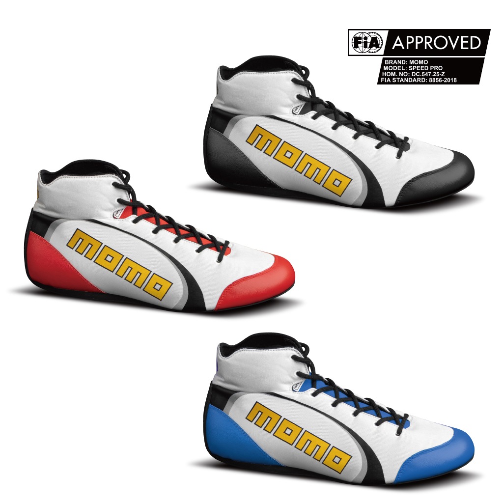 ��FIA8856-2018��ǧ��MOMO�졼���󥰥��塼�� SPEED PRO�ʥ��ԡ��� �ץ���