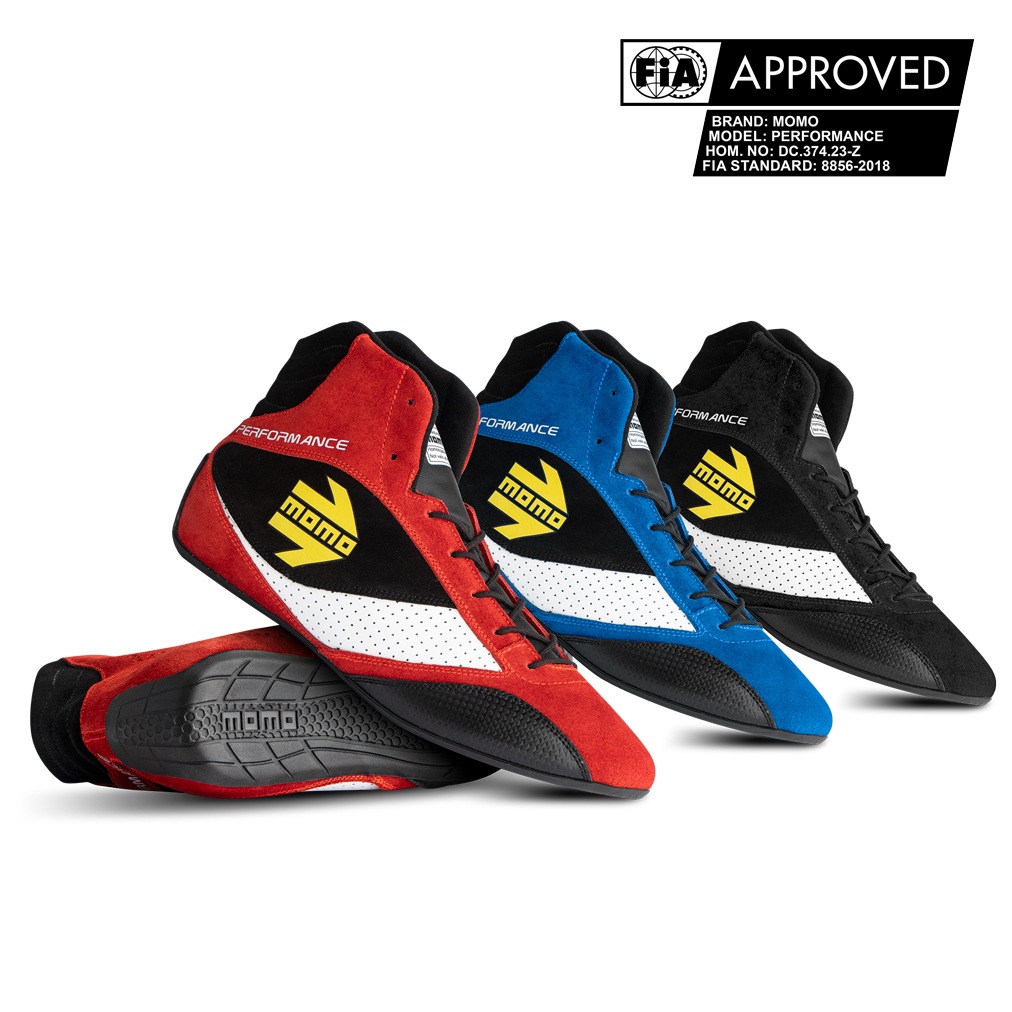 FIA8856-2018ǧMOMO졼󥰥塼 PERFORMANCEʥѥեޥ󥹡