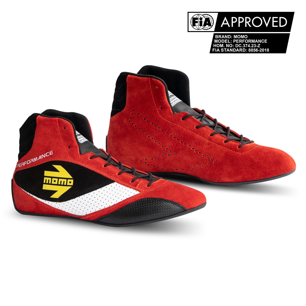 FIA8856-2018ǧMOMO졼󥰥塼 PERFORMANCEʥѥեޥ󥹡