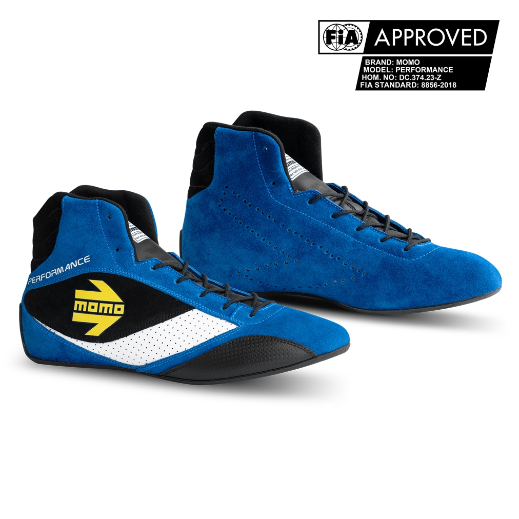 FIA8856-2018ǧMOMO졼󥰥塼 PERFORMANCEʥѥեޥ󥹡