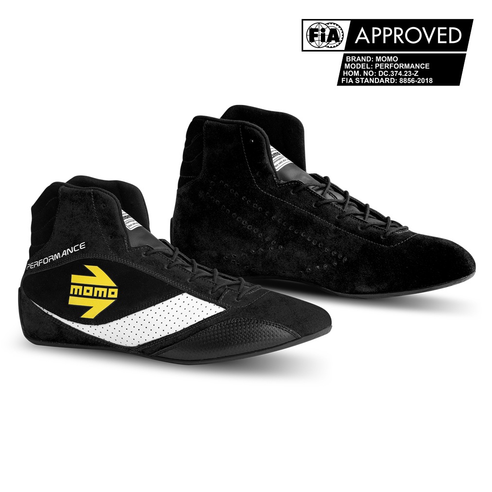 FIA8856-2018ǧMOMO졼󥰥塼 PERFORMANCEʥѥեޥ󥹡
