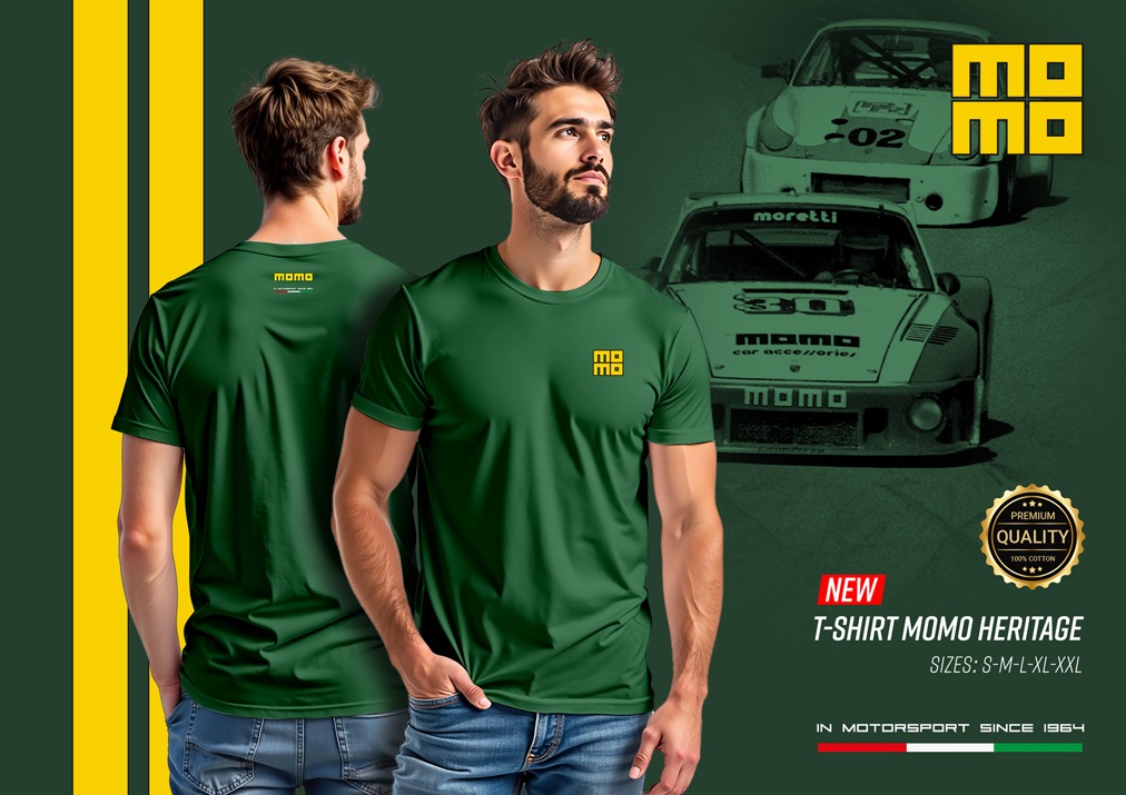 MOMO HERITAGE GREEN T�����
