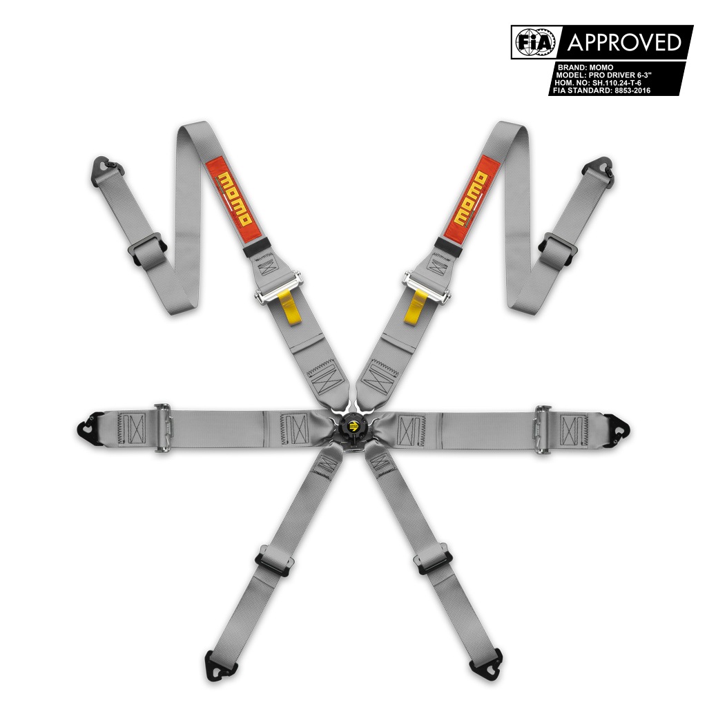 ��FIA8853-2016��ǧ��MOMO 6���������ȥ٥�� PRO DRIVER 6P(�ץ� �ɥ饤�С� 6P)