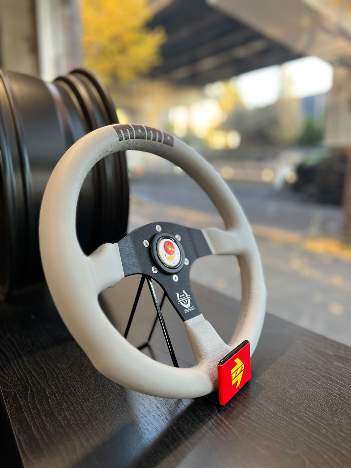 ��MOMO���ƥ����YEAR��ǥ��COMPETITION350 JAPAN LIMITED EDITION 2026