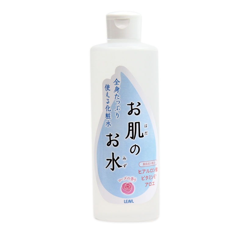 お肌のお水 全身化粧水350mL｜フタバ化学リーブル公式通販サイト
