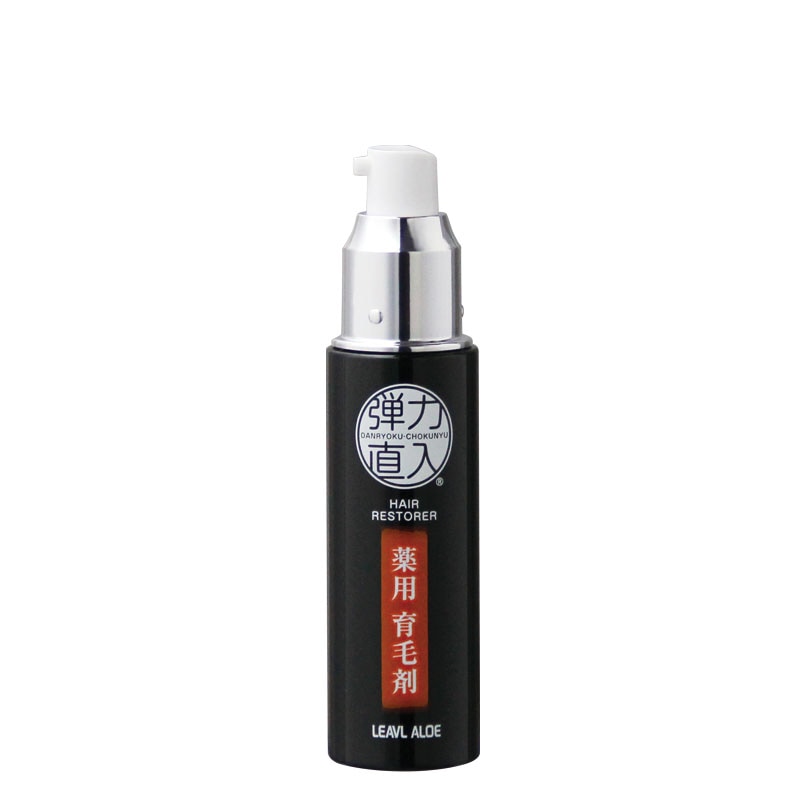 弾力直入薬用育毛剤 50mL