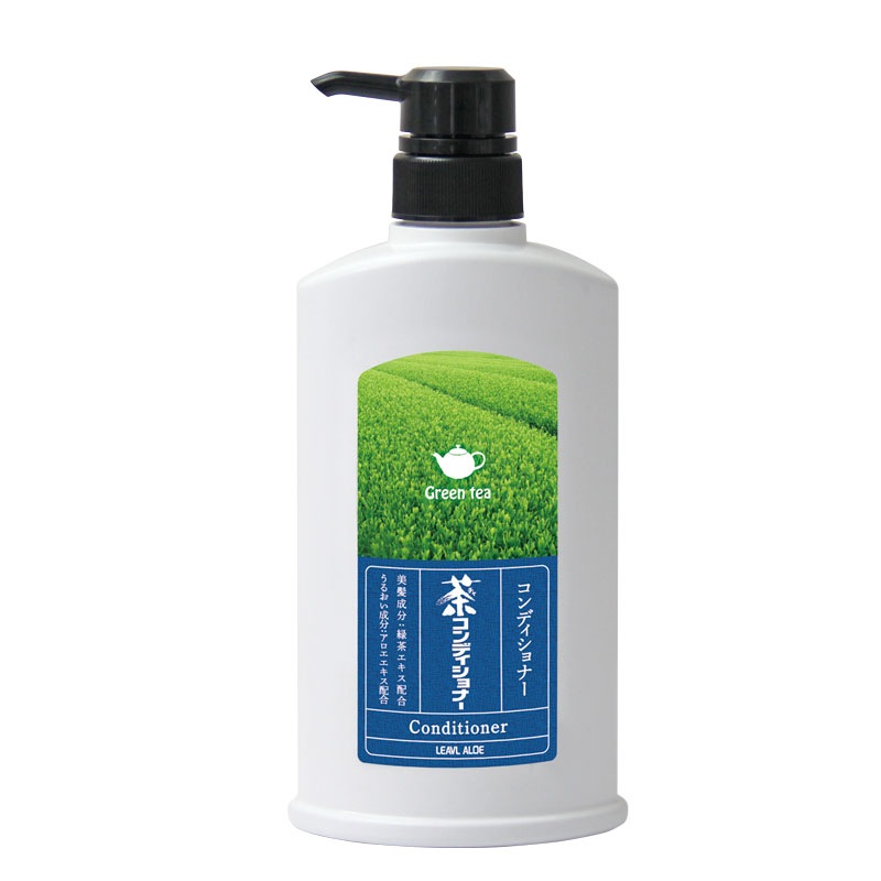 リーブル茶コンディショナー 容器入 500mL