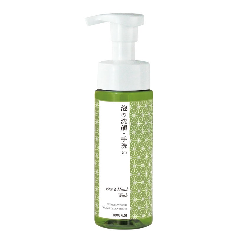 泡の洗顔・手洗い専用泡ポンプ容器(空容器) 200mL