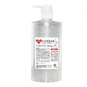【アウトレットセール】2195円（税込）→500円（税込）！　清潔アルコールハンドジェル：大容量1Lサイズ