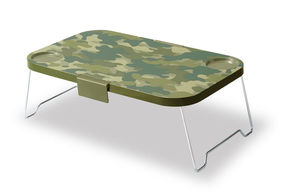 【数量限定】ミラーゴ 折りたたみバスケット＆テーブル