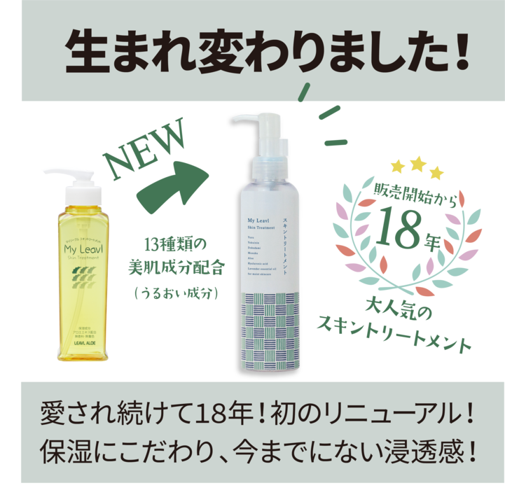 【NEW】マイリーブルスキントリートメント200ｇ