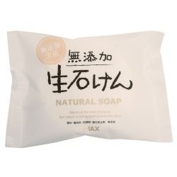 無添加生石けん　80ｇ