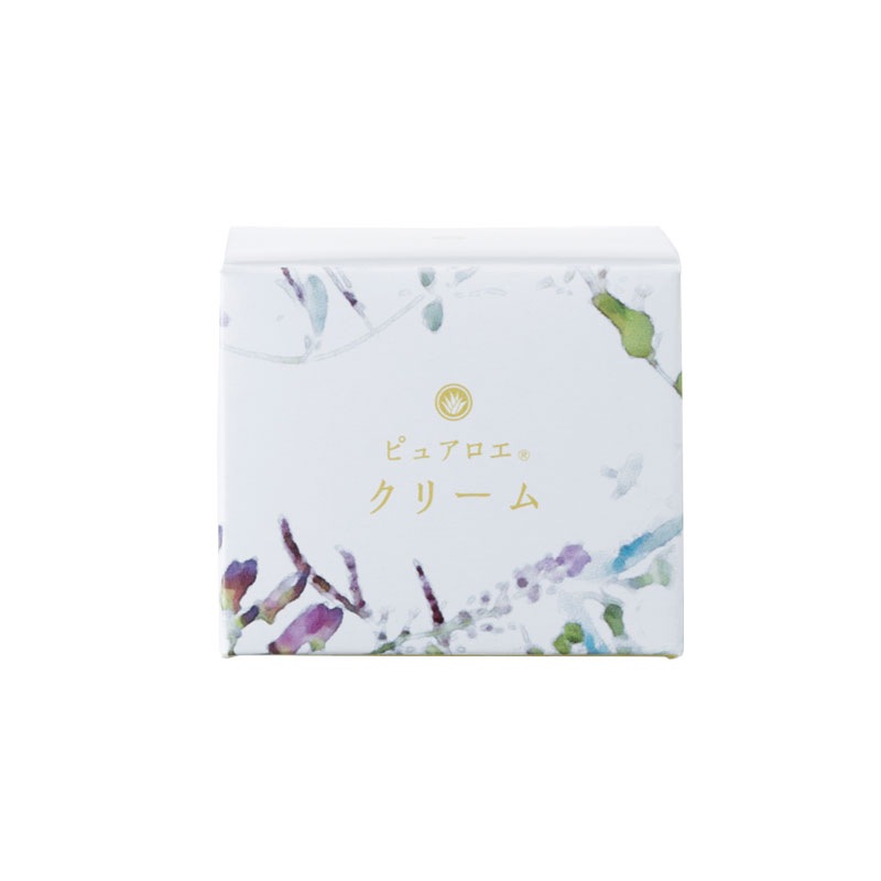 ピュアロエクリーム｜フタバ化学リーブル公式通販サイト