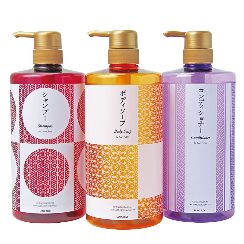 和び旅 各種詰替用容器　※空容器になります。