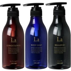 Laボトル 各種詰替用　※空容器になります。