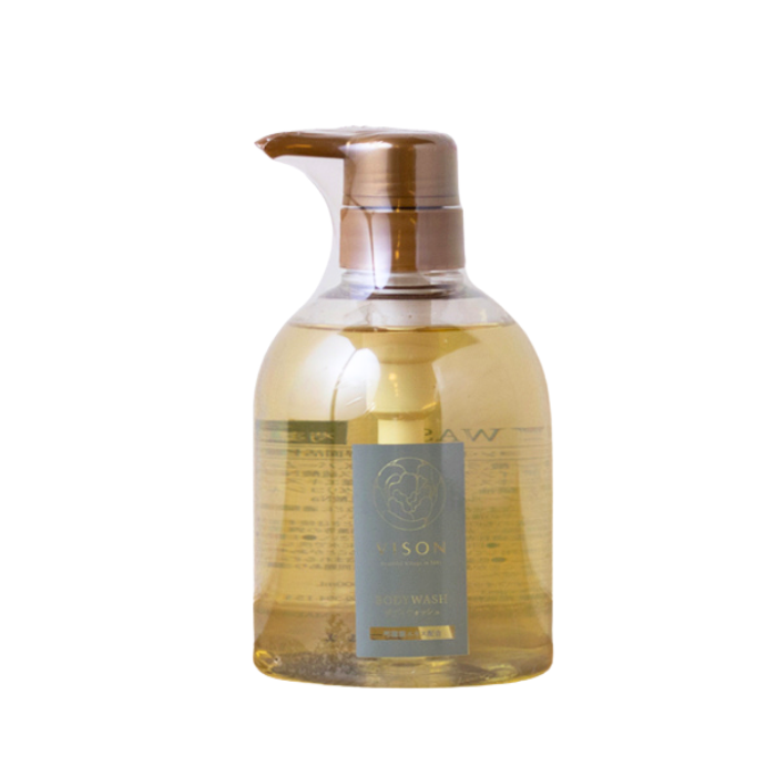 【数量限定】コラボ企画 VISONボディウォッシュ 500mL