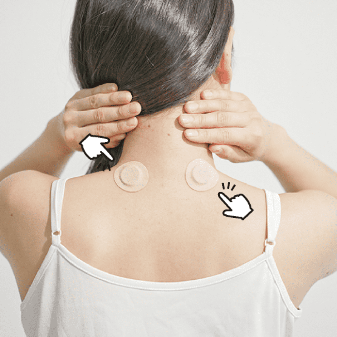 雷片 エレキパッチ  貼替用 専用バンソウコウ