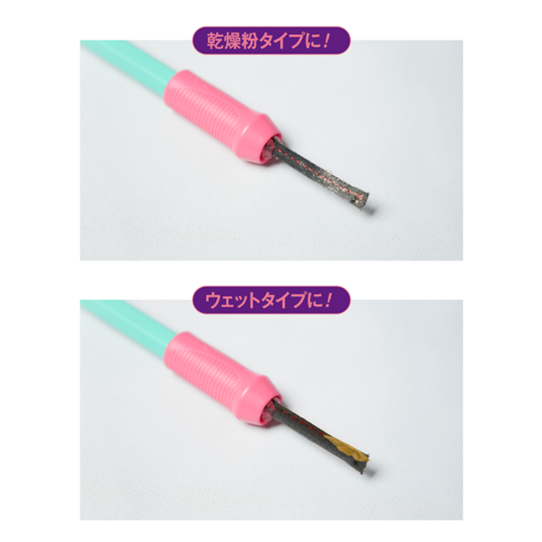 ののじ UTTORI 交換用ぬぐい面棒