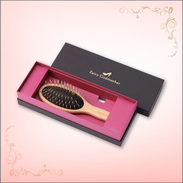 フェアリーゴットマザー 生体ゆるなでブラシ