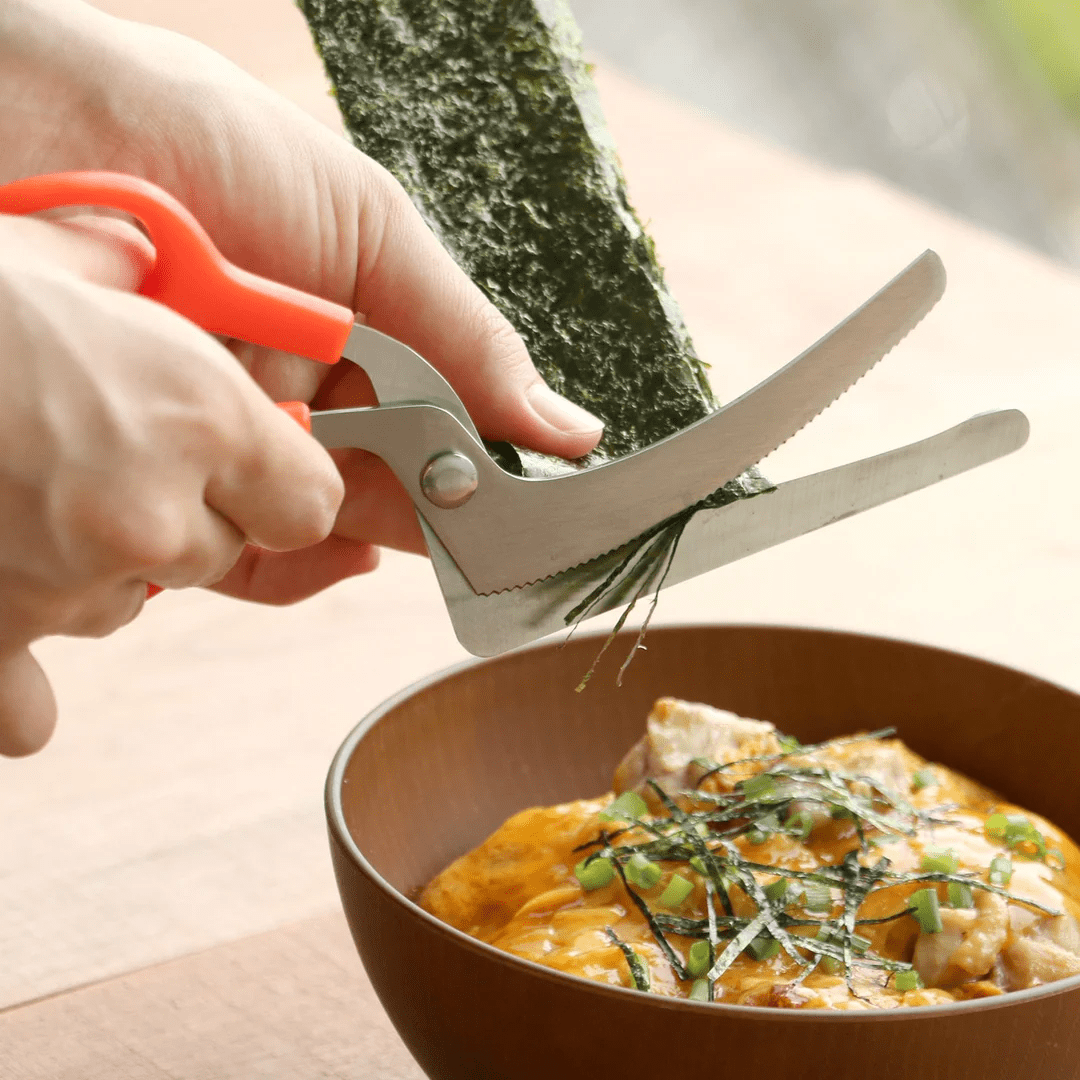 ののじ Pizzaハサミ