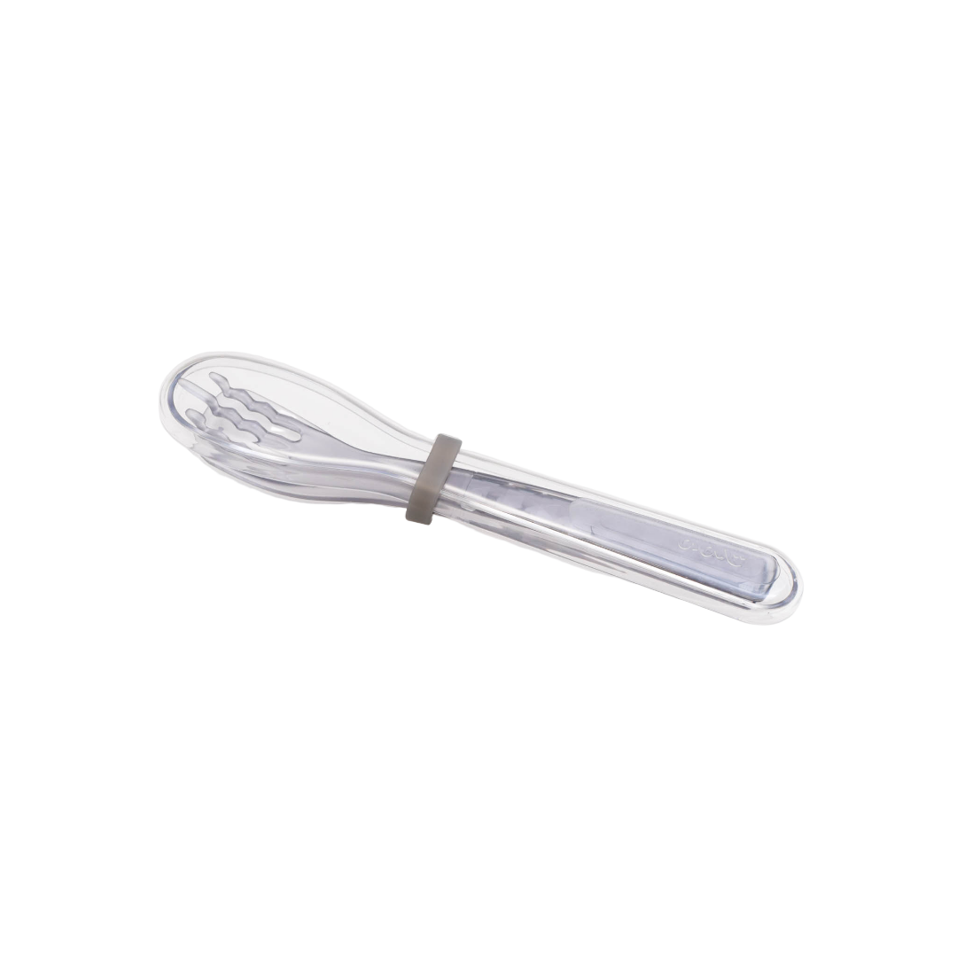 ののじ クリスタルサファイアカトラリーセット