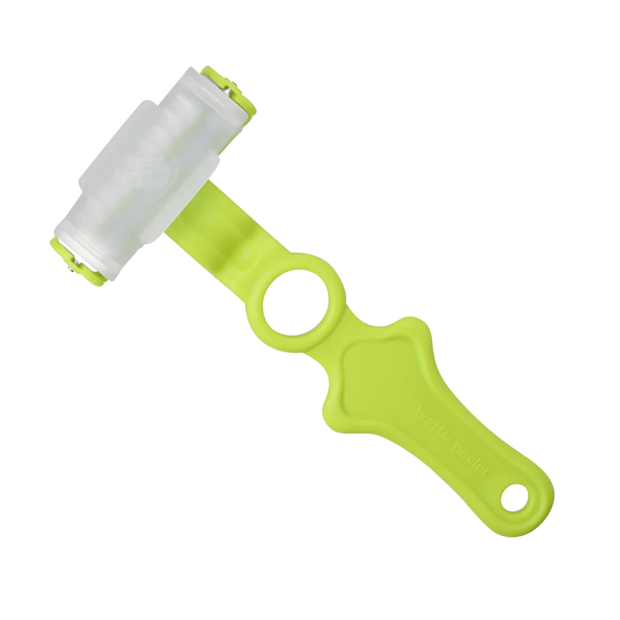 ワッフルピーラー