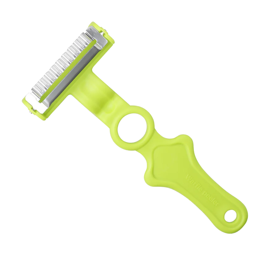 ワッフルピーラー