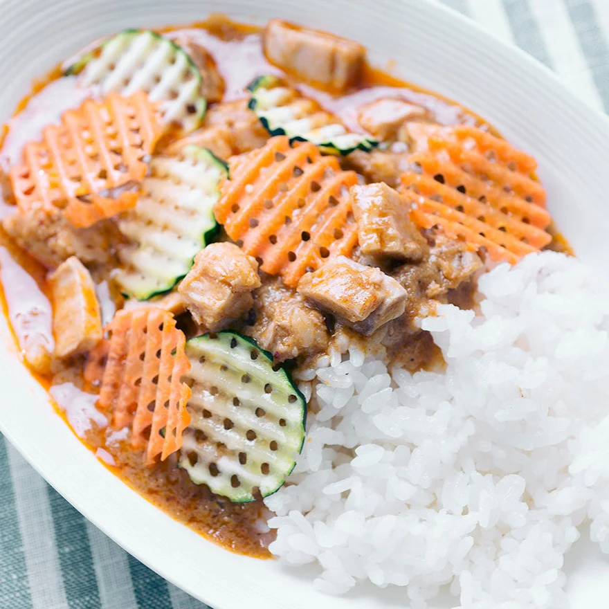 ワッフルピーラー