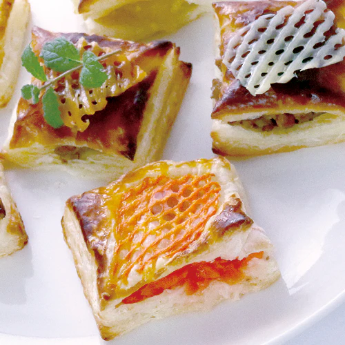 ワッフルピーラー