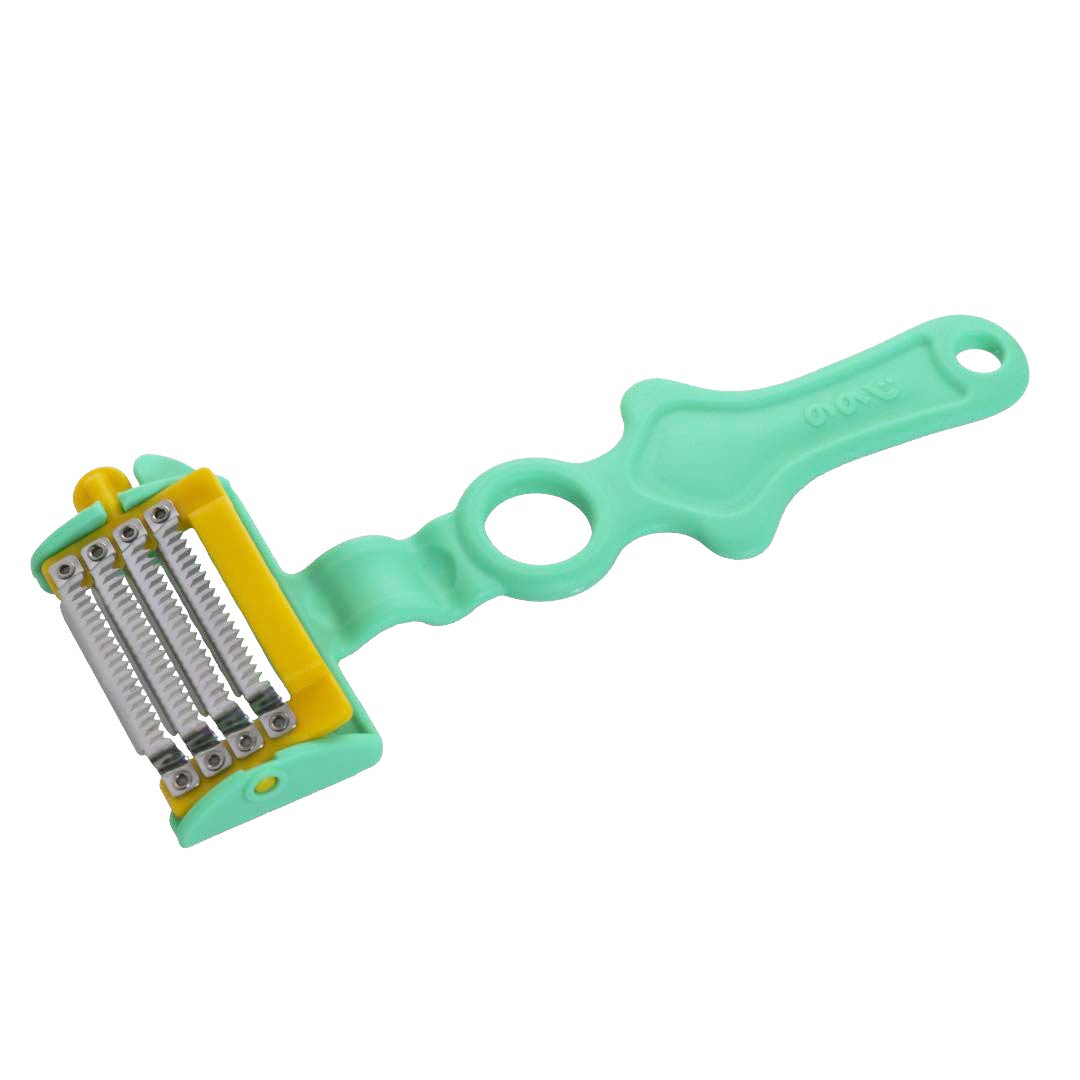 天才ピーラーシルクカット+ベジホルダーセット